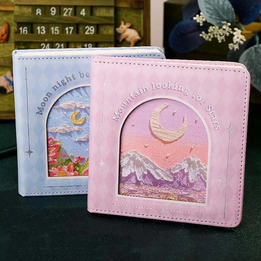 

Agenda Portable Stationery Supplies Office School Hollow Cover Journals Diary Book Schedules Book Notepad Notebook