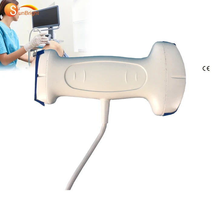 Type C portable high end color Doppler double head usb probe doppler ultrasound price