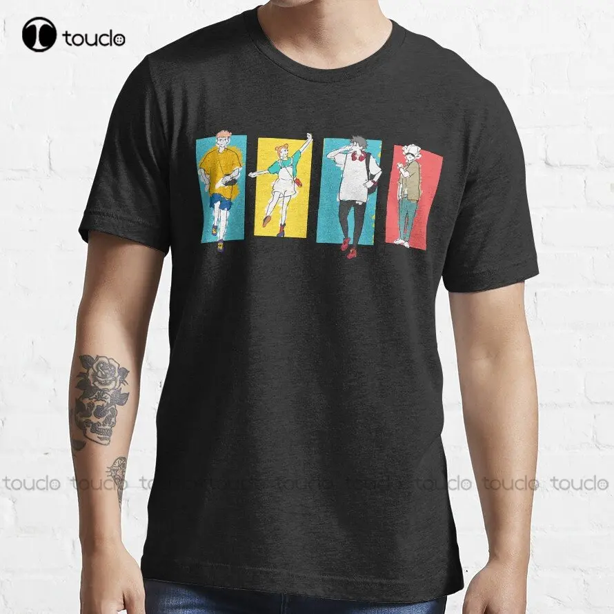 

Jujutsu Kaisen Ending 4K Trending T-Shirt Custom Aldult Teen Unisex Digital Printing Tee Shirts Funny Art Streetwear Cartoon Tee
