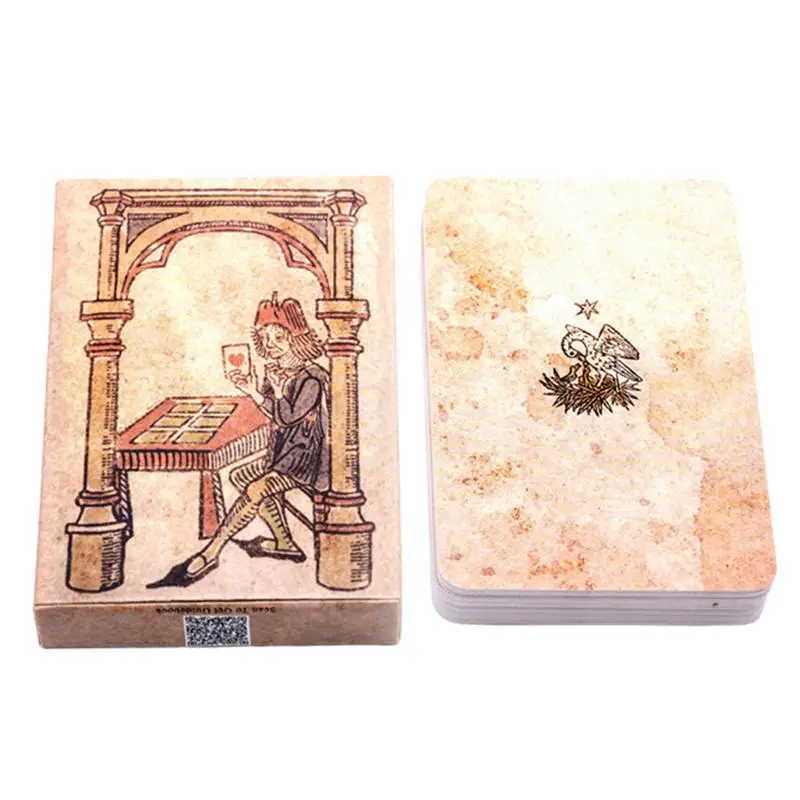 

Настольная игра для гадания Silson Lenormand