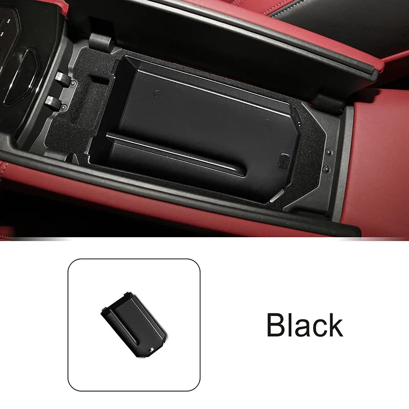 

Для BMW 5 серии i5 G60 2024, консоль, подлокотник, ящик для хранения, держатель, органайзер, лоток, украшение, аксессуары для интерьера автомобиля