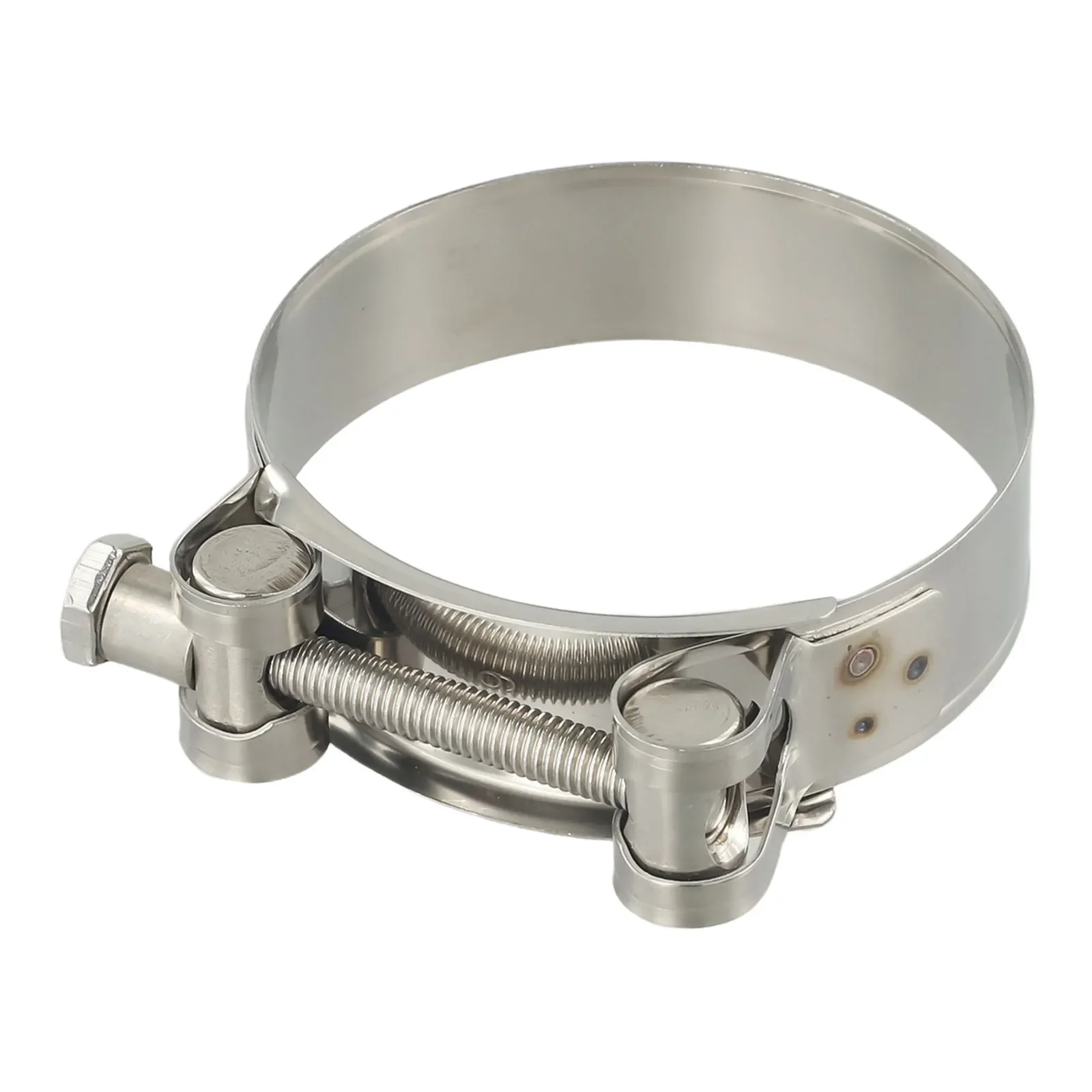 Затягивающий зажим для выхлопных шлангов Системные зажимы Болты и головки