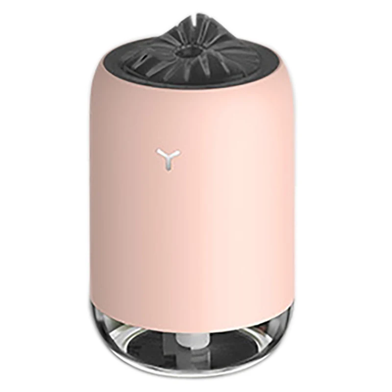 

Air Humidifier 260ML Cute Ultra-Silent USB Room Car LED Night Lamp Air Purifier Mist Maker Air Fresher