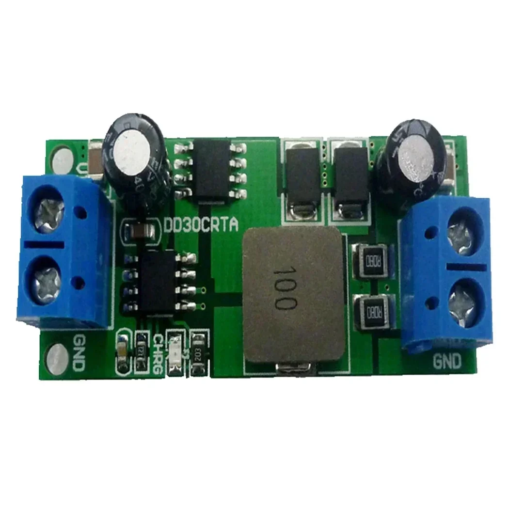 DD30CRTA 1-1000AH Зарядное устройство для свинцово-кислотных аккумуляторов вход 15-28 В