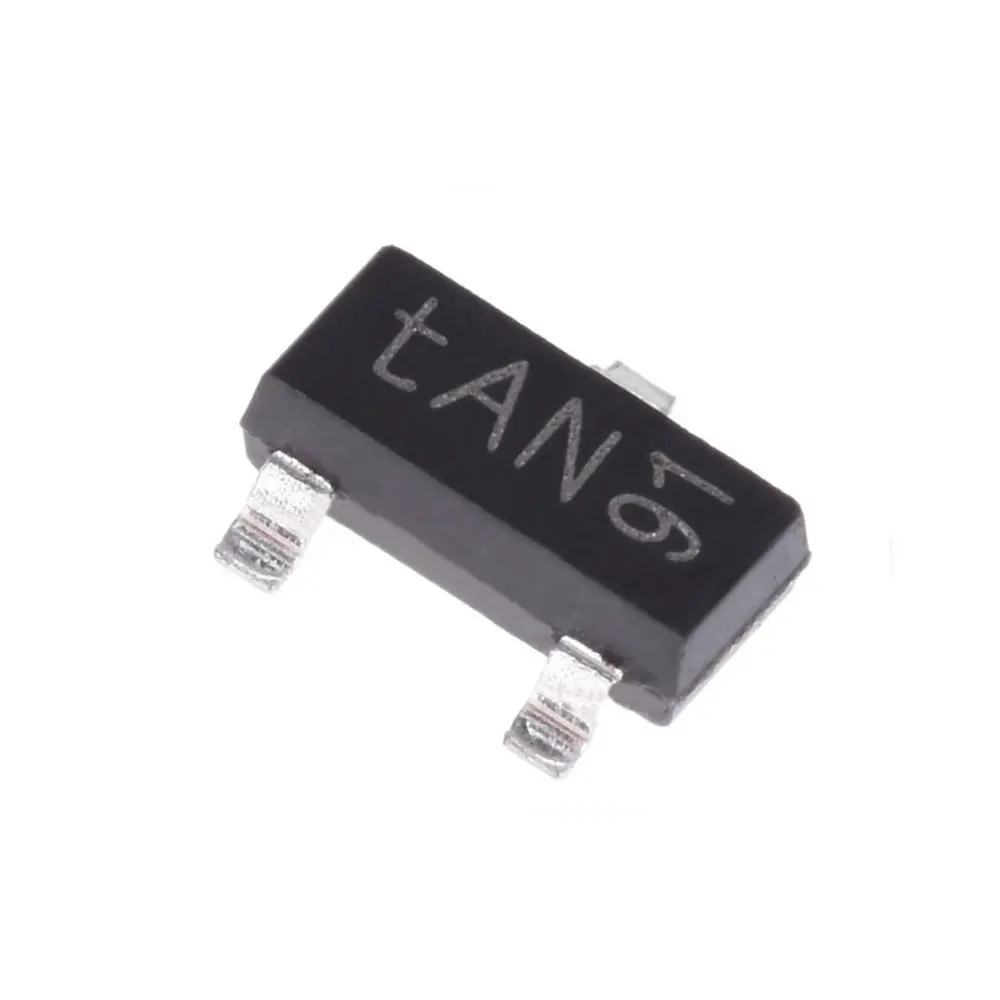 

100 шт./лот новый оригинальный PESD1CAN SOT23 TAN SOT-23 SMD