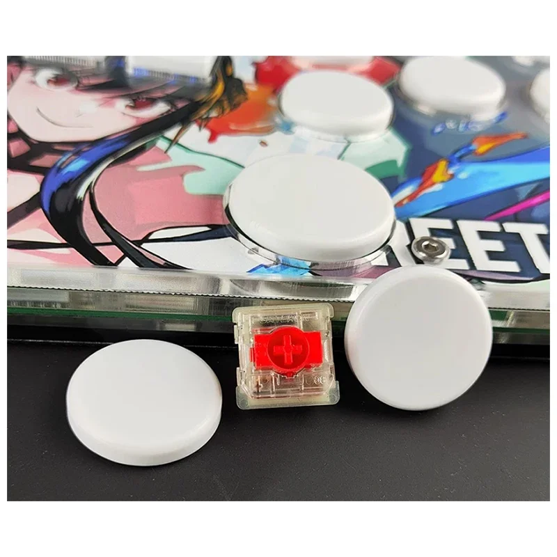 Игровой контроллер RGB для правой/левой руки консоль обратного направления