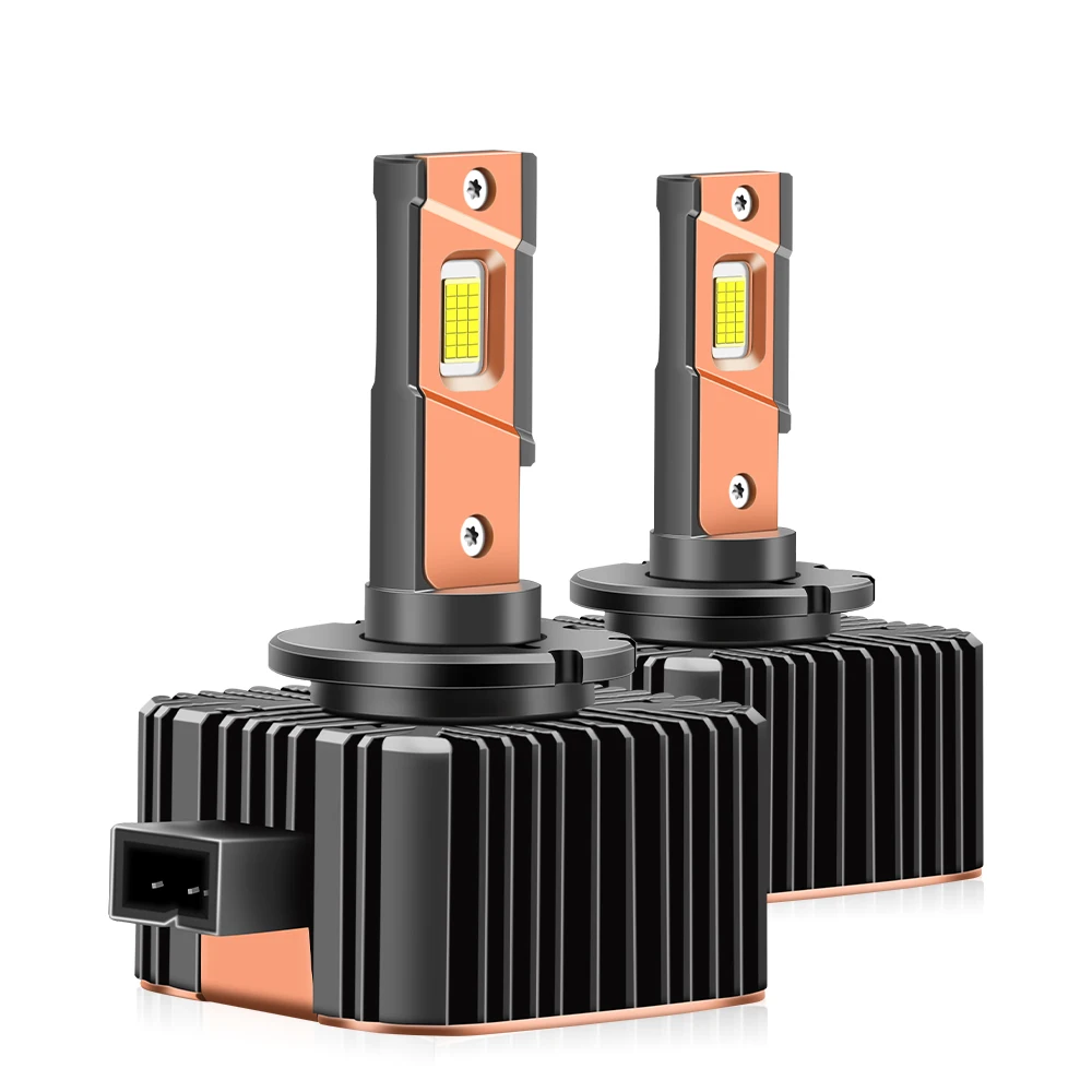 

D3S светодиодный Canbus фары ксеноновые высокой интенсивности D1S D2S D4S D5S D1R D2R D3R D4R D5R Turbo светодиодный 28000LM 5000K 6000K 6500K 110W Plug and Play