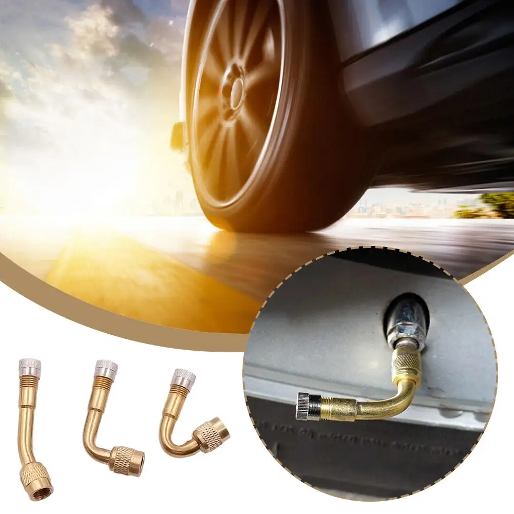 Удлинитель шины 45 90 135 дюйма несколько градусов латунные удлинители насадка для