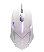 usb mouse wired gaming 1000 dpi optical 3 buttons game mice for pc laptop computer e sports 1 5m cable usb game wired mouse