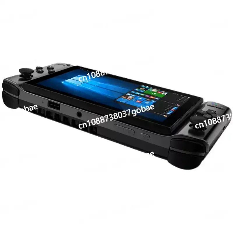 Фото Для док-станции GPD USB-концентратор для системы GPD WIN 3 Windows 10, поддержка зарядки, портативная игровая консоль для Интернета, внешний дисплей №1