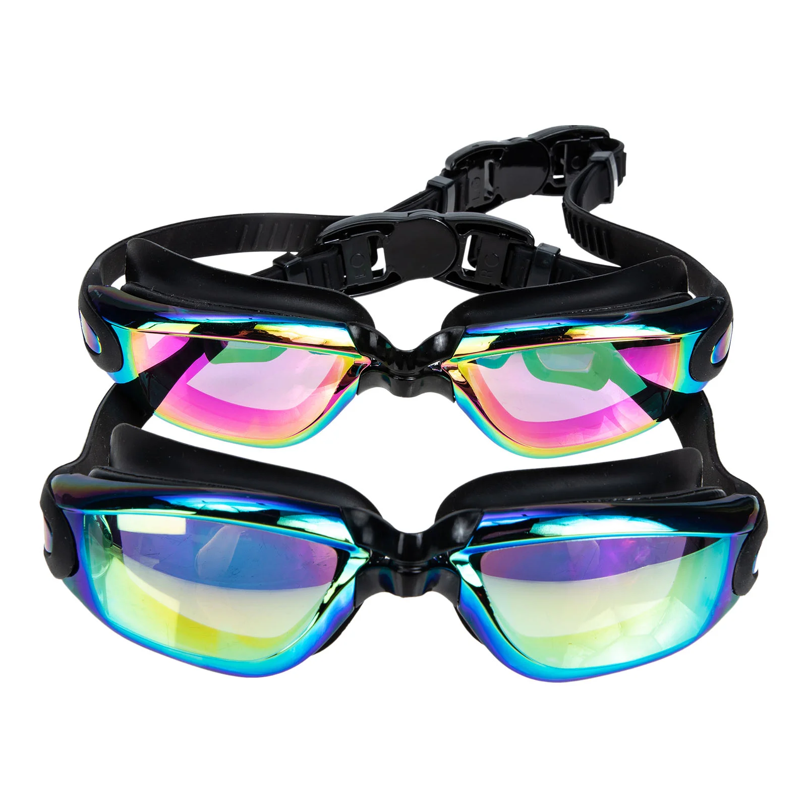 

Очки для плавания, профессиональные износостойкие очки для взрослых