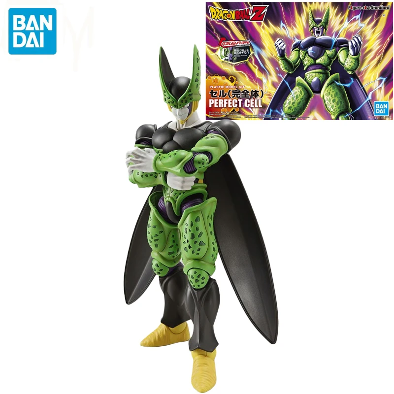 Фигурка BANDAI из аниме «Драконий жемчуг Z», оригинальная экшн-фигурка, Сборная модель, подарок для детей, 5 дюймов