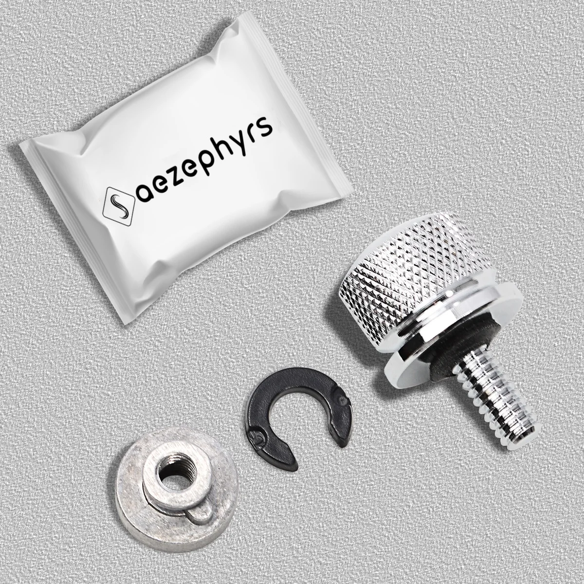 

Комплект болтов и гаек для заднего крыла мотоцикла с резьбой 1/4″-20 для Harley Touring Softail Sportster XL883 1200 Dyna Electra Street Glide Road King Road Glide 1997-2025