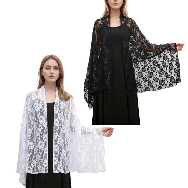 Шаль для выражения веры церемониальная шаль традиционная винтажная украшение в