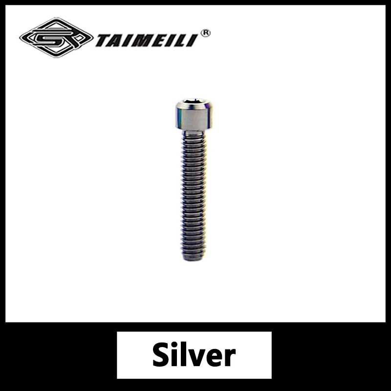 

Винт из титанового сплава M4X8/10/13.5/15/20/25 мм, маленькая цилиндрическая велосипедная коробка передач, передний циферблат, H/L задний циферблат, натяжной винт