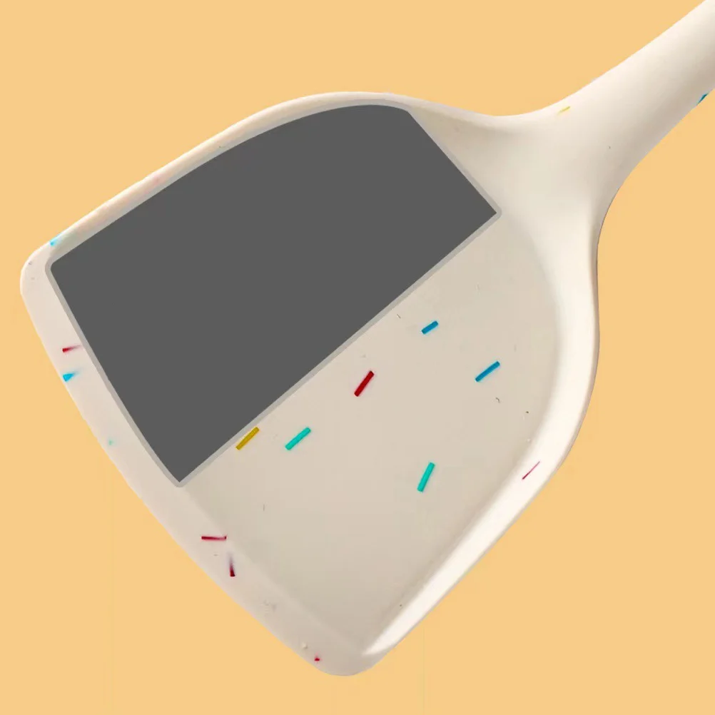 

Non-stick Pan Spatula Silicon Wok Spatulas Nonstick Cookware Scraper Kitchen Silicone Cooking