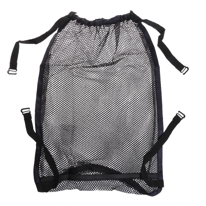 

Practical Baby Trolley Bunch Net Pocket Infant Stroller Mesh Bottle Diaper Storage Organizer Bag Holder Elasticity