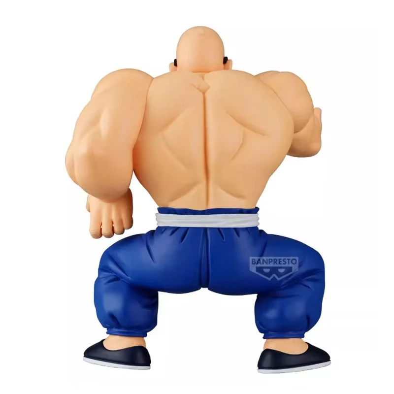 Фото Оригинальные фигурки BANDAI Dragon Ball Z Мастер Роши SOLID EDGE WORKS: Мускулистые персонажи в одежде, аниме-фигурки, игрушки, подарки, в наличии №3