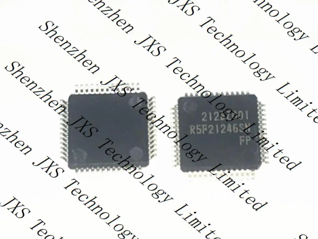 Микросхема R5F21246SNFP # V2 QFP52