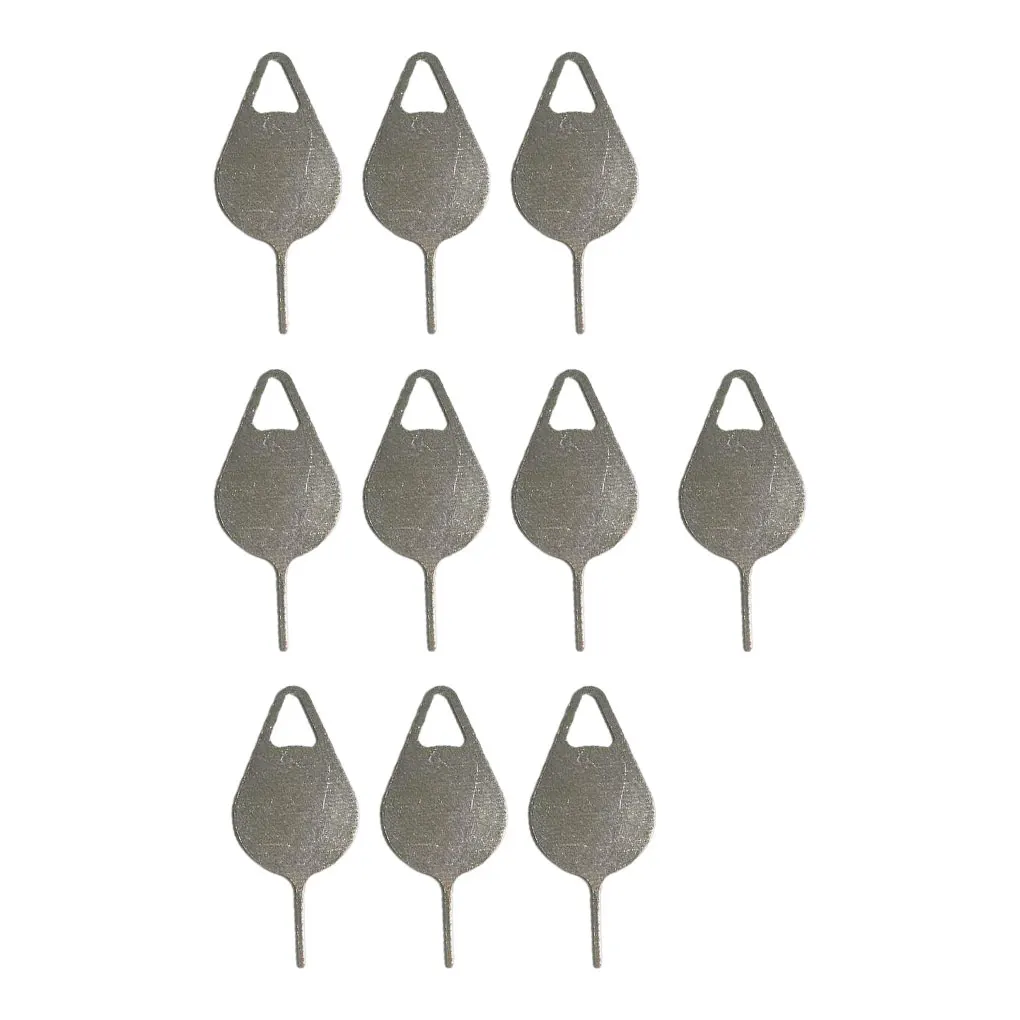 

100 шт., износостойкие эжекторы лотка для Sim-карты