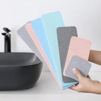 durable cup coaster eco friendly lightweight tea coffee cup coaster kitchen placemat absorbent coaster table coaster