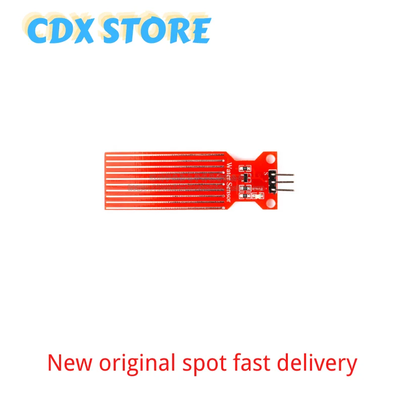 

Water Sensor for water drop depth detection. Water sensor for water drop depth detection