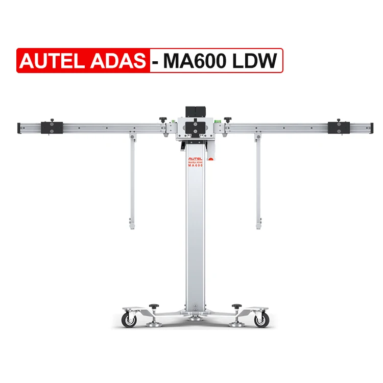 Портативная калибровка Autel MaxiSys ADAS MA600 ULTRA EV LITE 908 909 919 IA600