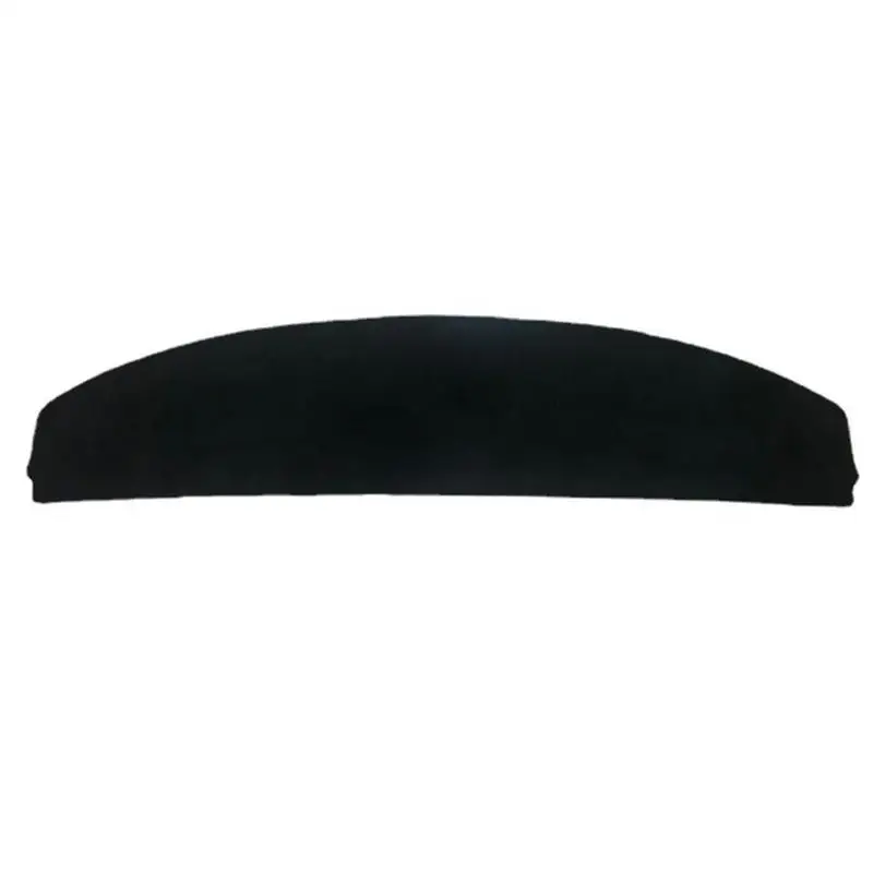 

Sunshade Car Dashboard Decorative Cushion ForTesla Model 3 2021 2022 Model3 Center Console Light-Proof Pad Model Y Non-Slip Mat