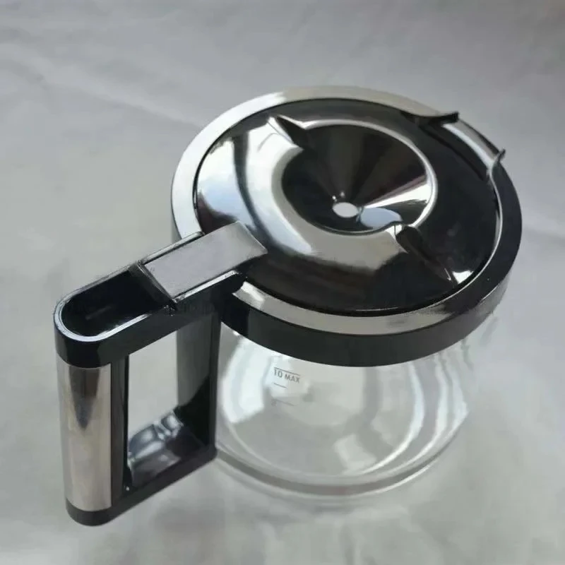 이wana szklany pojemnik na filiżanki kawy przeznaczony do ekspresu Delong BCO421 BCO431