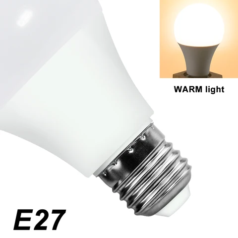 Лампочка E27, лампа 220 В, лампочки E14, прожектор 240 в, светодиодные люстры 3 Вт, 6 Вт, 9 Вт, 12 Вт, 15 Вт, 18 Вт, 20 Вт, лампочки для домашней ампулы