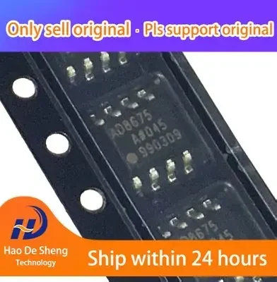 10 шт./лот AD8675ARZ AD8675AR AD8675A SOIC-8 новая оригинальная деталь принадлежности