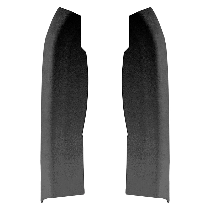 

2Pcs Turn Fur Car Control Central Control Decoration ABS Cover Auto Sticker for Subaru BRZ Toyota 86 2013-2020