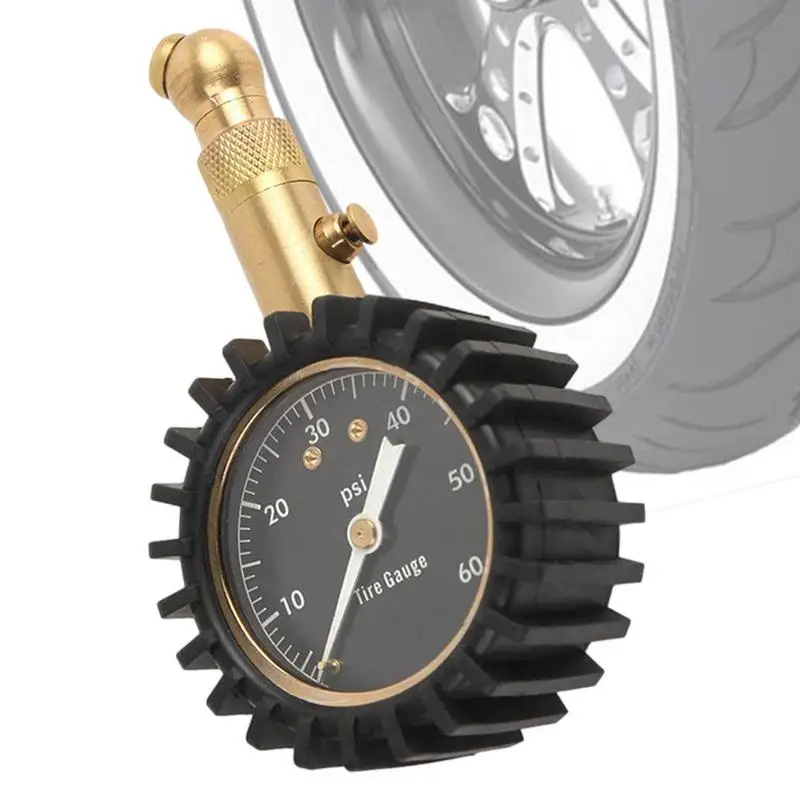 

Датчик давления в шинах автомобильный, сертифицированный измеритель давления в шинах, 0-60 PSI, яркий, для тяжелых условий эксплуатации