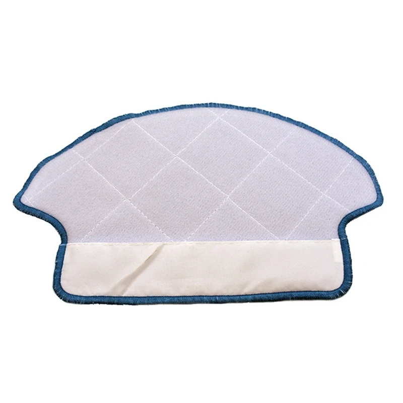 

19Pcs Roller Brush, Side Brush Filter And Mop Pad Replacement Parts For ECOVACS DEEBOT DE55 DE53 Vacuum Cleaner