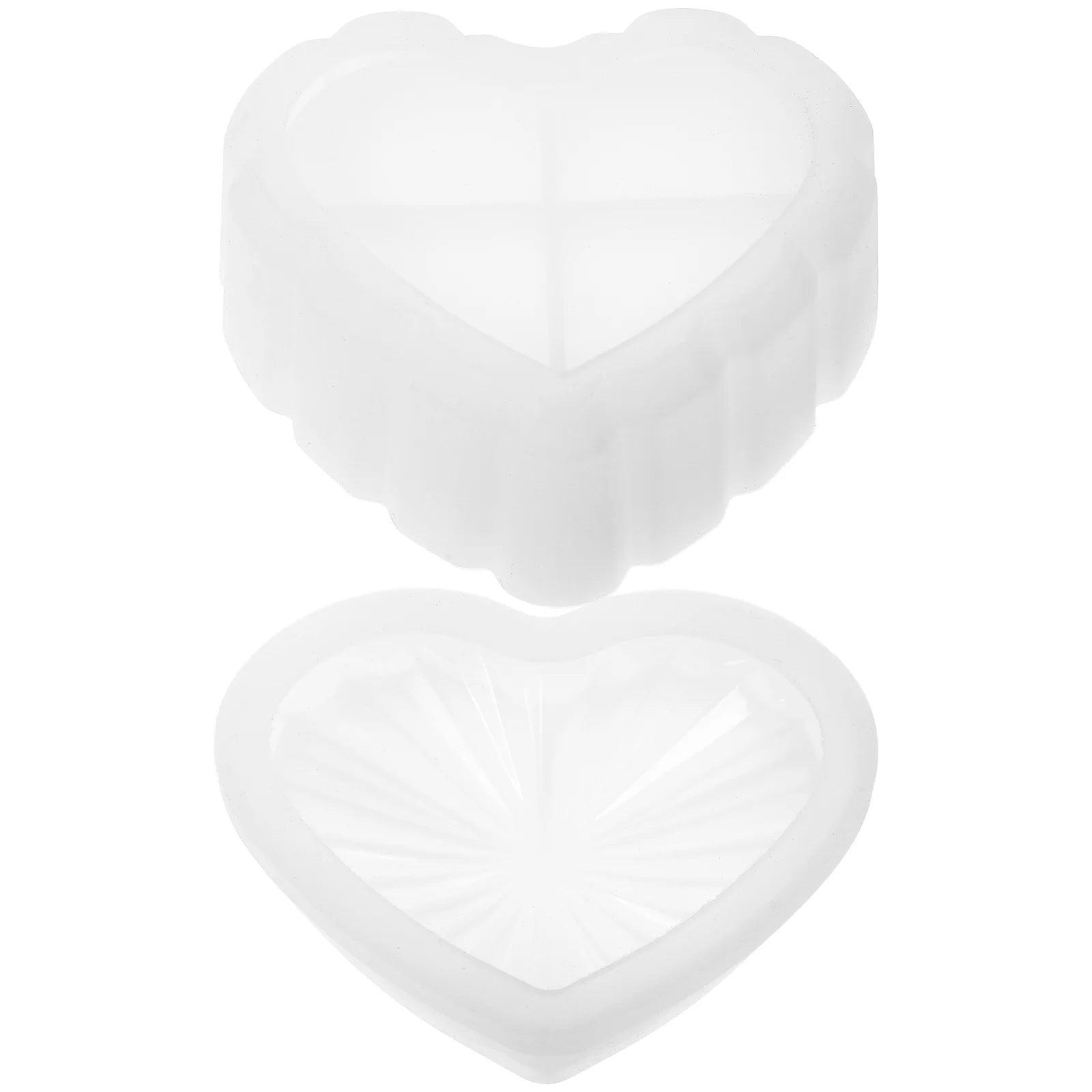 

1 Set of Silicone Mold Jewelry Box Mold Epoxy Casting Mold Reusable Box Mold Box Mold Jewelry Mold