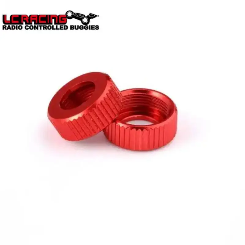 

Оригинальный LC RACING для L6114, алюминиевые крышки с нижним диаметром, детской яркостью, детской яркостью