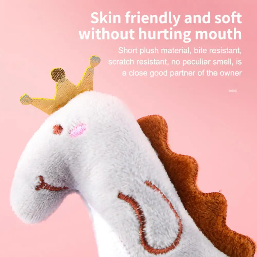 

Cute Cat Grinding Catnip Cat Toys Funny Interactive Plush Cat Toy Pet Kitten Chewing Toy Claws Thumb Bite Cat mint Pet Supp