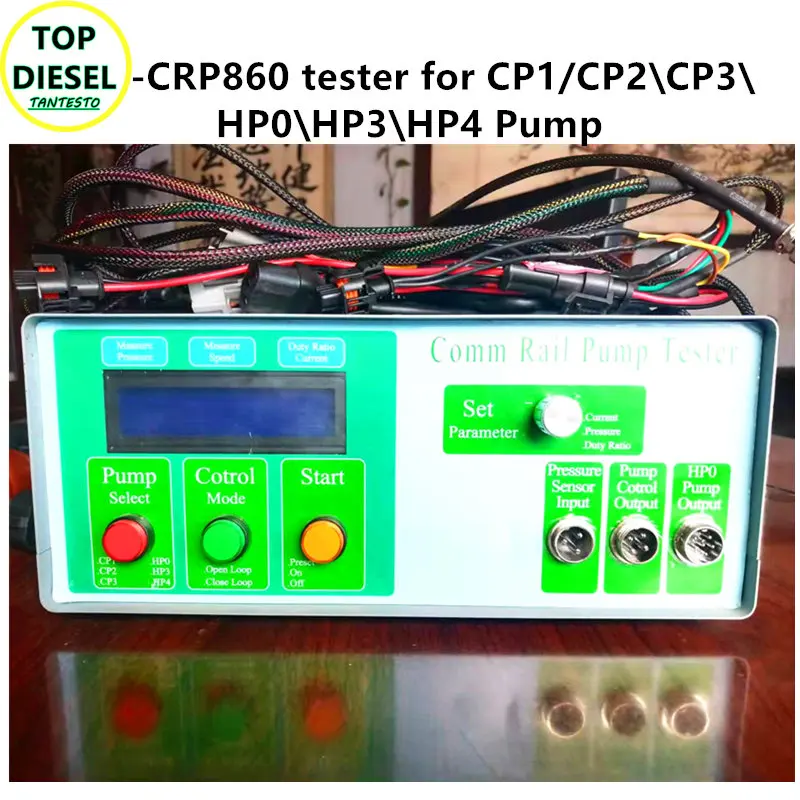 AM-CPR860 дизельный насос с общей топливной магистралью для CP1CP2CP3CP4 HP0 HP3 HP4 DELPHI