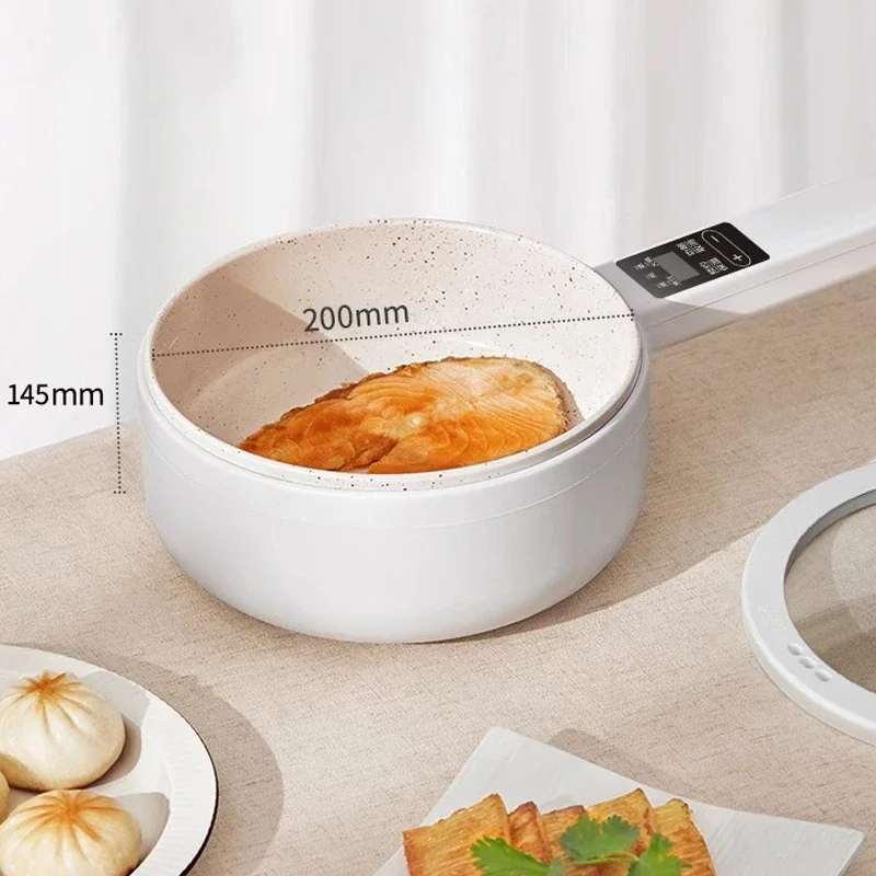 HYUNDAI электрическая мини-плита керамическая глазурованная антипригарная