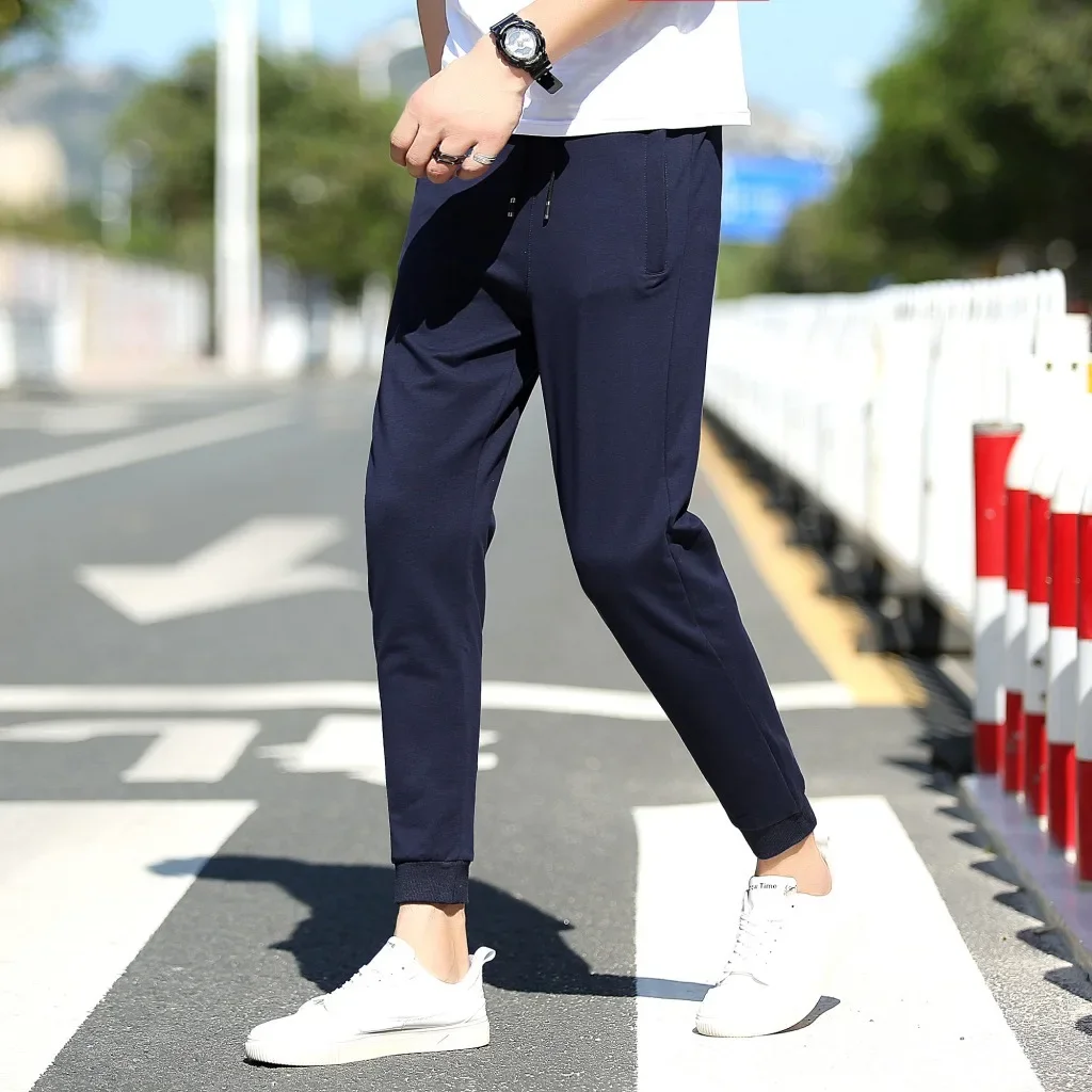 MRMT 2024 брендовые осенне-зимние мужские брюки с лучом молодежные повседневные для