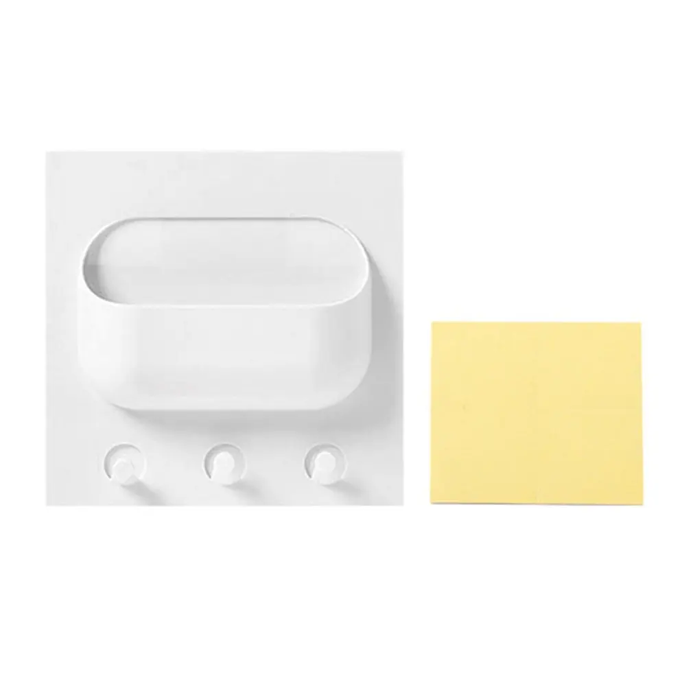 

Multifunctional Sorting Storage Rack Holder Shelf Organizer Shelf-adhesive Sticker Wall Mounted Toilet Kitchen Bathroom