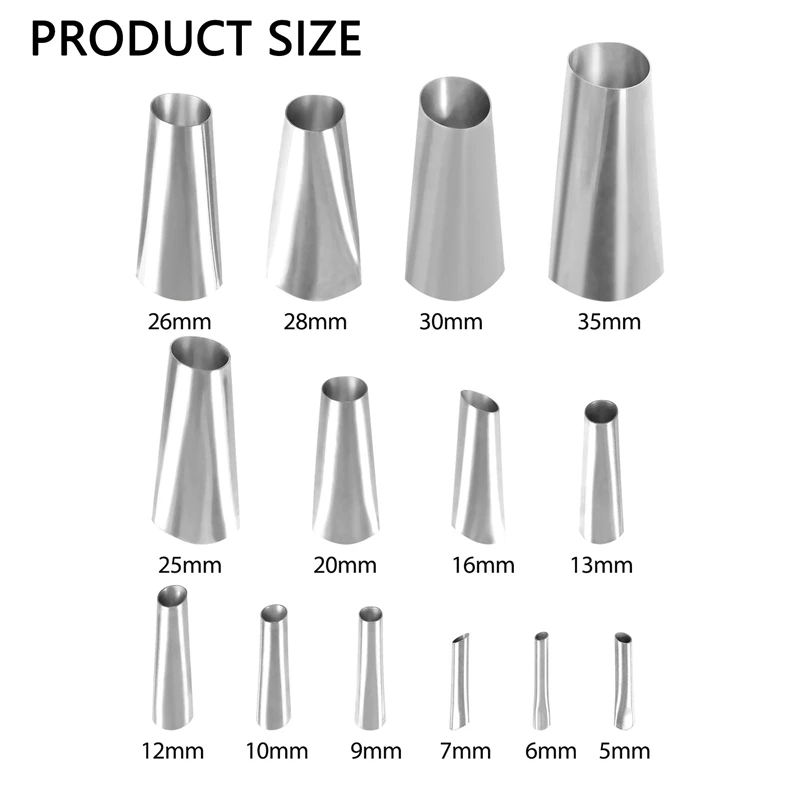 SEWS-14 шт. инструменты для уплотнения насадка герметика аппликатор эпоксидная