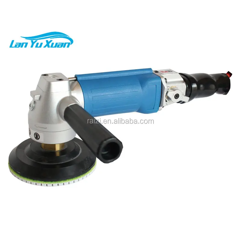 

Raizi pneumatic wet polisher tools air wet polisher for granite wet polisher for marble stone polishing machine stone machinery