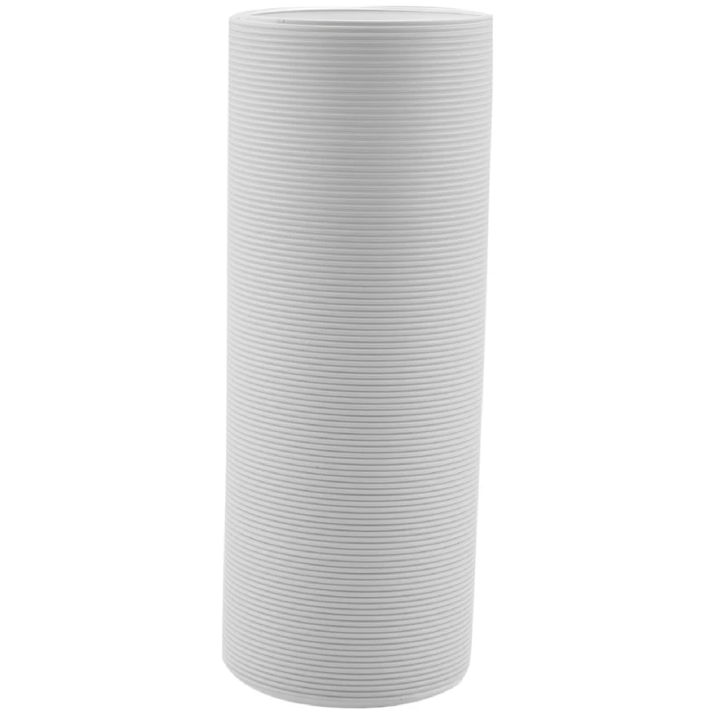 

Портативный вытяжной шланг для кондиционера, универсальный вытяжной шланг для кондиционера воздуха, 5 дюймов в ширину, вытяжной шланг из ПВ...