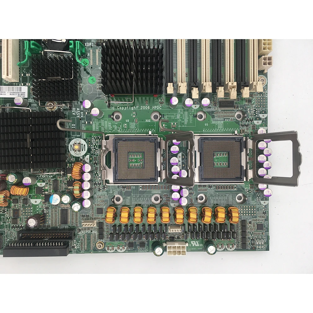 Материнская плата для HP XW8400 SAS 442028-001 437313-001 380688-003 |