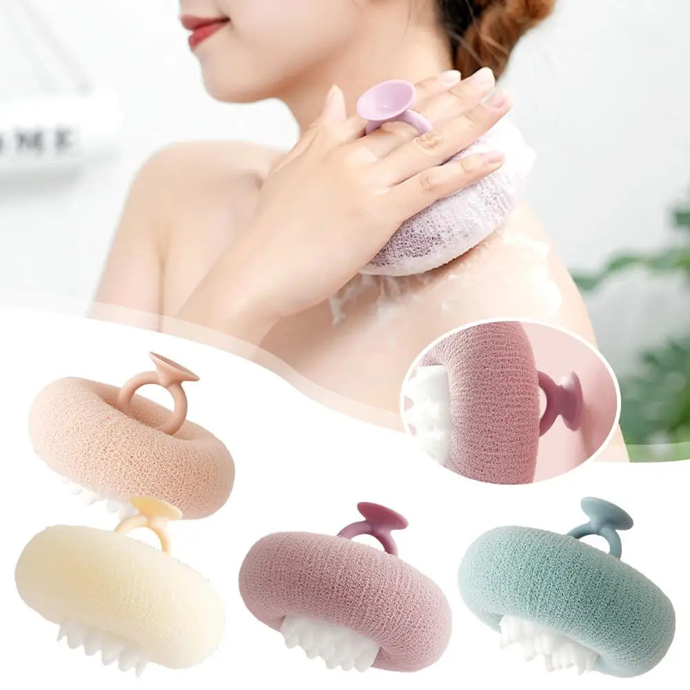 Рисунок 2 - Круглый шарик для душа с подсолнухом