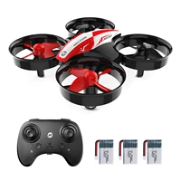 holy stone hs210 mini rc drone toy headless drones mini rc quadrocopter quadcopter dron one key land auto hovering helicopter