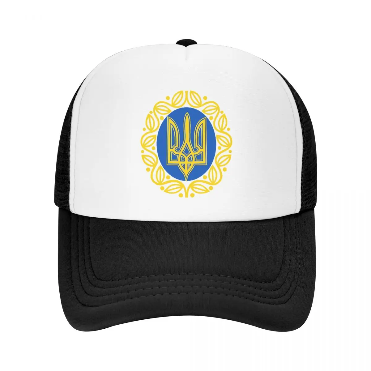 

Бейсболка унисекс, Регулируемая Кепка с гербом Украины, с флагом унисекс, для мужчин и женщин, весна