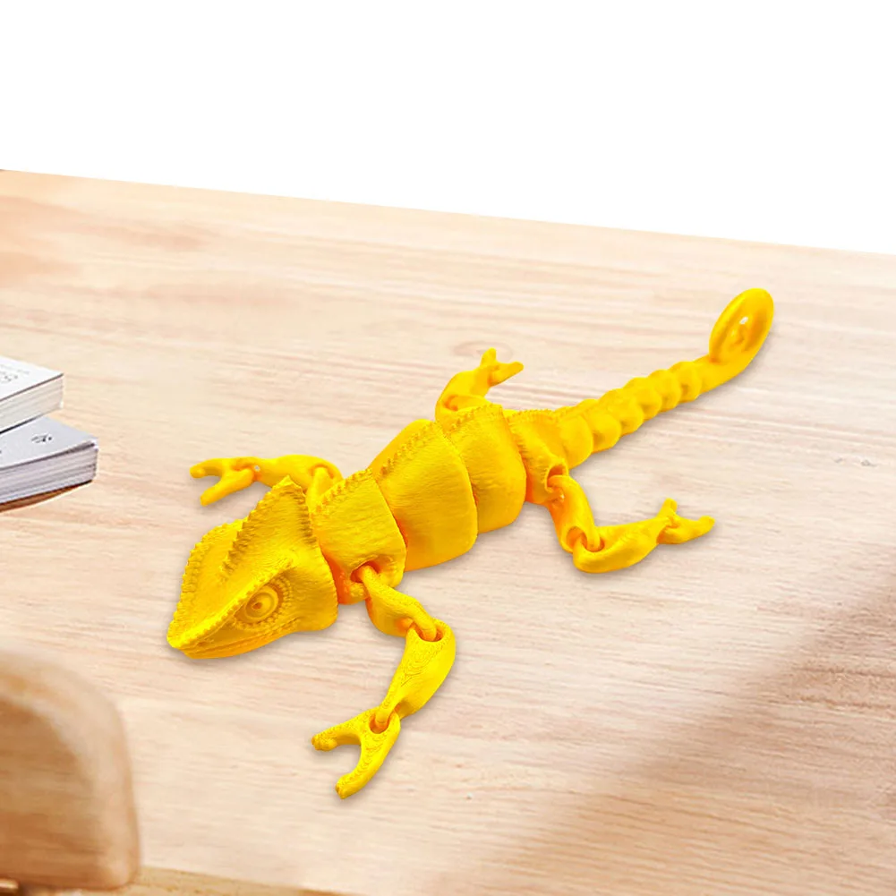 Шарнирные модели гибкие шарнирные фигурки животных 3D-печатные вещи дешевые