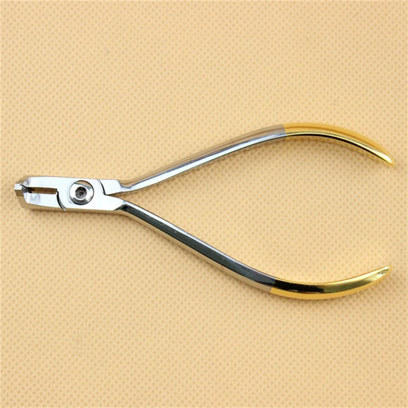 Стоматологические щипцы ортодонтическая проволока дистанционный концевой